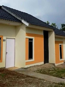 Rumah Murah Cicilan 1jt-an Di Kemang Parung Bogor