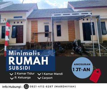 Rumah Subsidi 100jt-an Di Malang