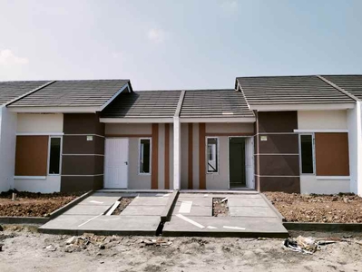 Rumah Subsidi 300 Meter Ke Jalan Provinsi Bogor