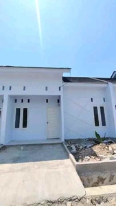 Rumah Subsidi Bebas Banjir Taman Banjarwangunan Cirebon