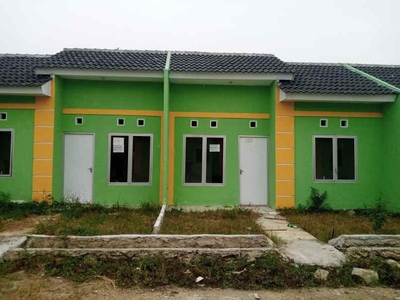 Rumah Subsidi Bekasi Bebas Banjir Dp 0 Rumah Ready Dekat Toll