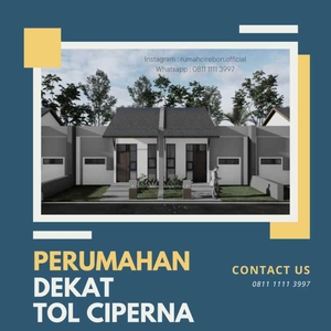 Rumah Subsidi Cirebon Kawasan Ciperna Strategis Keandra Living Sampira