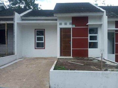Rumah Subsidi Dekat Pintu Tol Pamulihan Tanjung Sari Sumedang