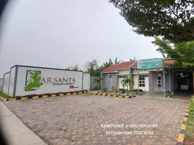 Rumah Subsidi Dekat Stasiun Cikarang Arsanta Residence