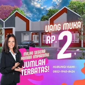 Rumah Subsidi Di Kota Serang