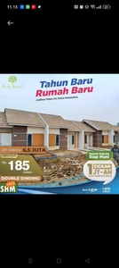 Rumah Subsidi Dijual Murah Di Bogor