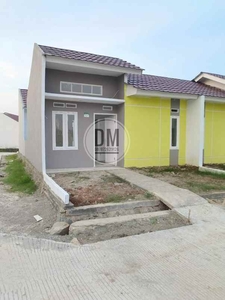 Rumah Subsidi Double Dinding Di Shanaya Bintang Residence Karawang