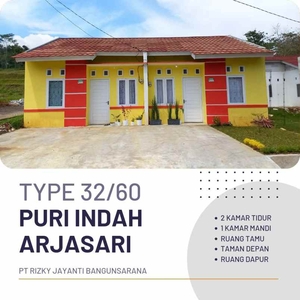 Rumah Subsidi Indent Dp 35 Juta Di Banjaran Kabupaten Bandung