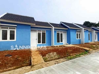 Rumah Subsidi Murah Siap Huni Ckp 85jt All In Dikemangbogor