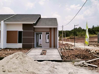 Rumah Subsidi Tanah 90 Meter Di Cileungsi Bogor