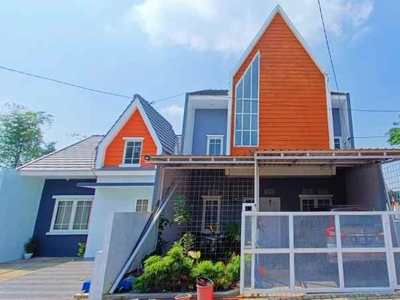 Rumah Super Murah Modern Minimalis Di Singosari Malang