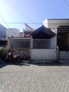Rumah Surabaya Barat Siap Huni Dekat Unesa Raya Wiyung Citraland