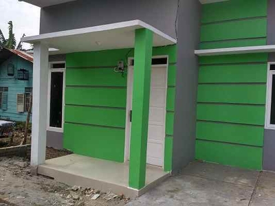 Rumah Syariah Bisa Cicil Ke Developer No Riba Ada Di Tembung