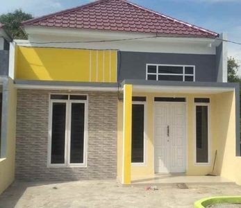 Rumah Syariah Cantik Lokasi Tembung Bisa Cicil Ke Developer No Bank