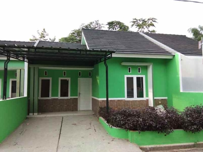 Rumah Take Over Murah Di Jatiwarna Didalam Cluster Aman Dan Nyaman
