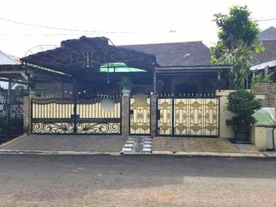 Rumah Tanah Luas Dalam Komplek Pondok Bambu Duren Sawit Jakarta Timur