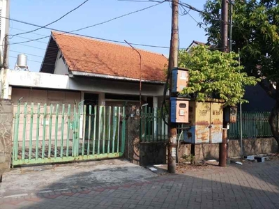 Rumah Tenggilis Tengah Kota 15 Lantai Dekat Ubaya Rungkut