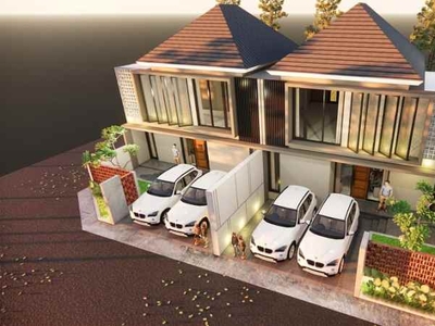 Rumah Termurah Di Sleman Full Furnished Dekat Candi Sambisari