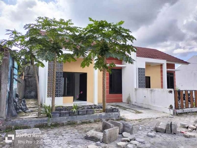 Rumah Timur Jogja Dekat Spbu Manisrenggo Prambanan Klaten