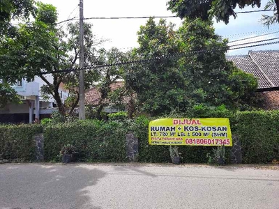 Rumah Tinggal Beserta Kos Kosan Terusan Katamso Cikutra Bandung