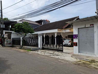 Rumah Tinggal Lebar 20 Meter Di Pondok Pinang