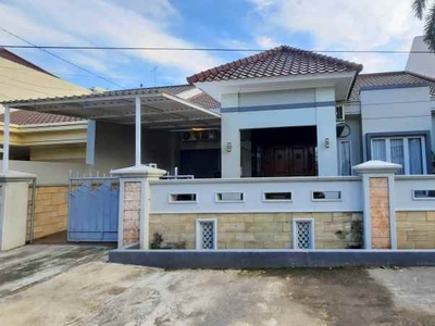 Rumah Tipe Besar Di Tengah Kota Pekalongan