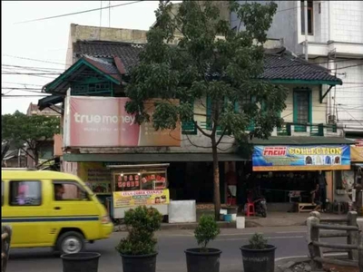 Rumah Toko Dijual Murah Siap Huni Strategis Di Kota Bandung