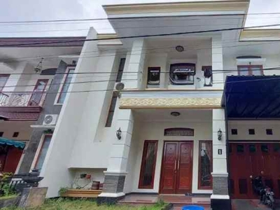 Rumah Town House Siap Huni Di Pondok Bambu Duren Sawit Jakarta Timur