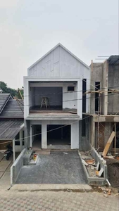 Rumah Townhouse Kota Bogor Termurah Di Taman Yasmin