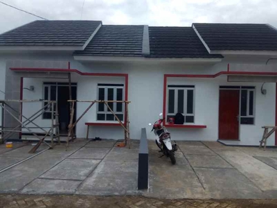 Rumah Type 1 Lantai Dp Nol Dekat Stasiun Cilebut