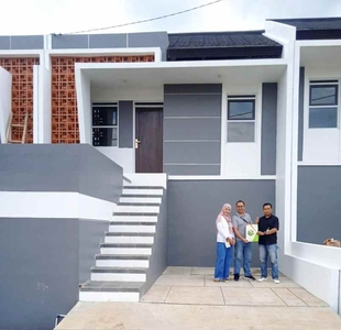 Rumah Unik Siap Huni Dp Termurah Di Pusat Kota Cicalengka