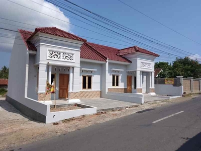 Rumah Usaha Pinggir Jalan Purwokerto Dekat Terminal Non Perumahan