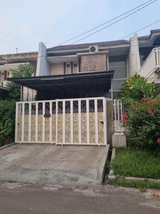 Rumah Vila Melati Mas Tangerang