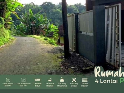 Rumah Villa Prigen Dekat Wisata Tretes