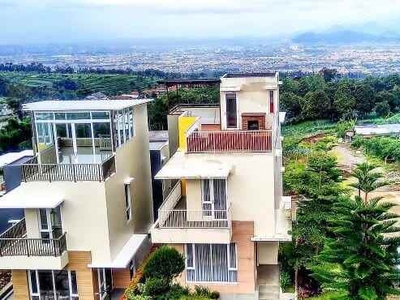 Rumah Villa Sejuk Residence Asri Sejuk Nyaman View Kota Bandung