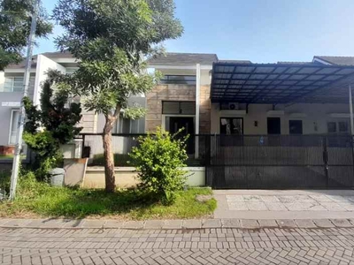 Rumah Woodland Citraland Surabaya Semi Furnsihed Siap Huni