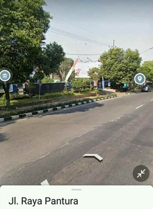 Sebidang Tanah Lokasi Dalam Kota Timur Kantor Pajak Pratama