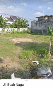 Sebidang Tanah Strategis Lokasi Perbon Jl Buah Naga