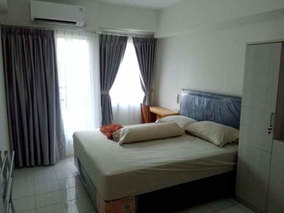 Sewa Apartement Podomoro Golf View Studio Pgv Cimanggis Depok