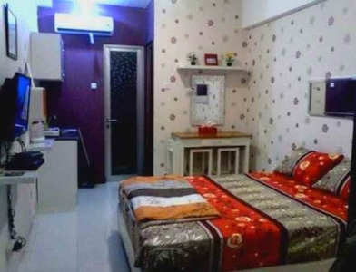 Sewa Bulanan Tahunan Apartemen Surabaya