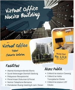 Sewa Virtual Office Low Budget Nih Bos Hub Aja Jgn Sungkan