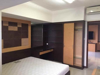 Siap Huni Waterplace Tower A Full Furnished Double Balkon