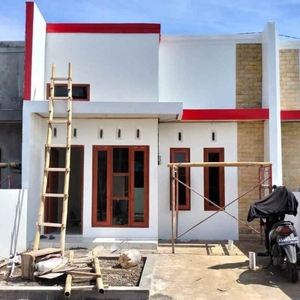 Sisa 1 Unit Rumah Cluster Murah Di Utara Candi Prambanan Jogja