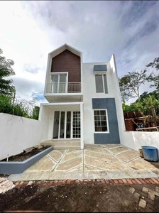 Spesial Rumah 2 Lantai Baru Dalam Cluster Di Dau Malang