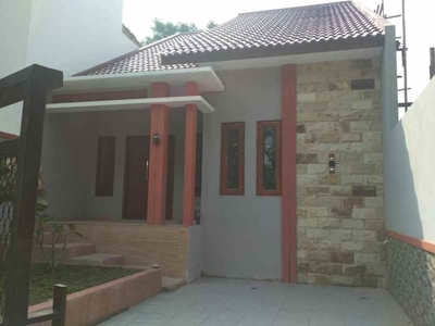Spesial Rumah Baru Luas Dekat Ring Road Maguwoharjo Sleman