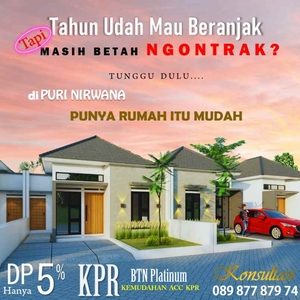 Tahun Udah Mau Beranjak Tapi Kok Masih Ngontrak