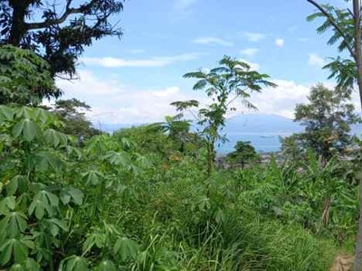 Tanah 13 Hektar View Laut Kota Di Kemiling - Bandar Lampung