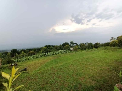 Tanah Best View Cocok Untuk Villa Dekat Gajog Hill Cijeruk