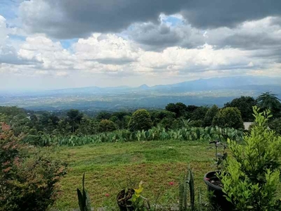 Tanah Cijeruk Bogor Gunug Salak Best View