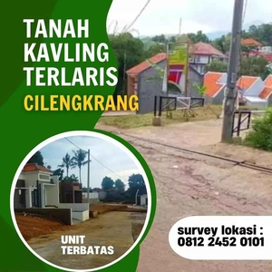 Tanah Cluster Bisa Dicicil Di Pinggiran Kota Bandung